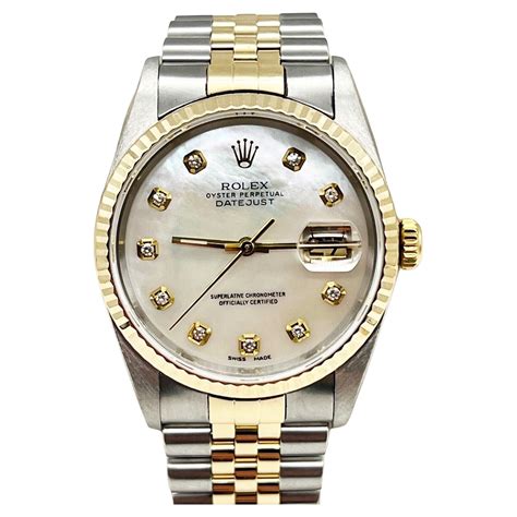 rolex 16233 datejust 1997|Rolex Datejust 16233 price.